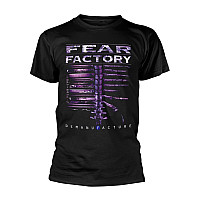 Fear Factory t-shirt, Demanufacture, men´s