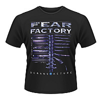Fear Factory t-shirt, Demanufacture, men´s