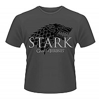 Hra o trůny t-shirt, Stark, men´s