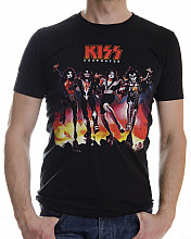 KISS t-shirt, Destroyer, men´s