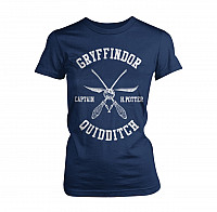 Harry Potter t-shirt, Captain H Potter Girly, ladies