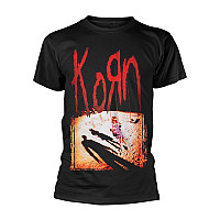 Korn t-shirt, Korn, men´s