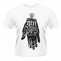 Biffy Clyro t-shirt, White Hand, men´s