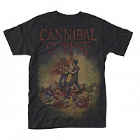 Cannibal Corpse t-shirt, Chainsaw, men´s