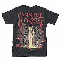 Cannibal Corpse t-shirt, Acid BP Black, men´s