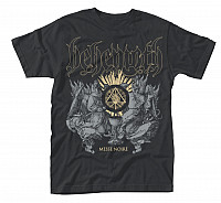 Behemoth t-shirt, Messe Noire, men´s