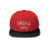 Green Day snapback, Radio Hat