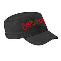 Destruction snapback, Logo