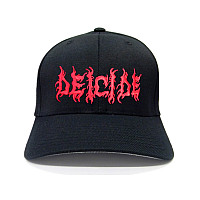 Deicide snapback, Red Logo