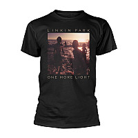 Linkin Park t-shirt, One More Light New Black, men´s
