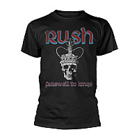 Rush t-shirt, Farewell To Kings Black, men´s