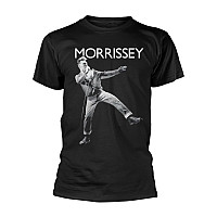 Morrissey t-shirt, Kick Black, men´s