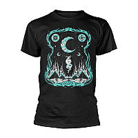 Gojira t-shirt, Dragons Dwell Black, men´s