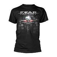 Fear Factory t-shirt, Soul (Tour Stock) BP Black, men´s