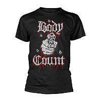 Body Count t-shirt, Talk Shit Black, men´s