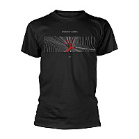 System Of A Down t-shirt, Radiation Black, men´s
