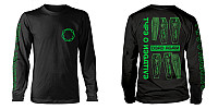 Type O Negative t-shirt long rukáv, Thorns BP Black, men´s
