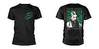 Type O Negative t-shirt, Green Rasputin BP Black, men´s