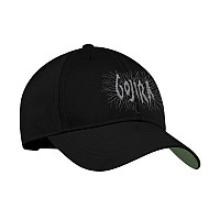 Gojira snapback, Branch Logo