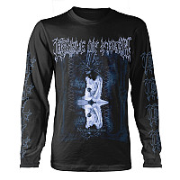 Cradle Of Filth t-shirt long rukáv, Filthy Little Secret BP Black, men´s