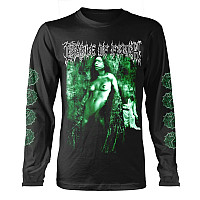 Cradle Of Filth t-shirt long rukáv, Graven Sin BP Black, men´s