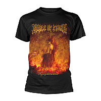 Cradle Of Filth t-shirt, Nymphetamine Album BP Black, men´s