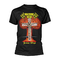 Machine Head t-shirt, Jesus Wept BP Black, men´s