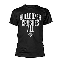 Machine Head t-shirt, Bulldozer BP Black, men´s