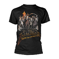 Metallica t-shirt, 40th Anniversary Horsemen Black, men´s