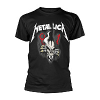 Metallica t-shirt, 40th Anniversary Ripper Black, men´s