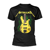 Metallica t-shirt, RT Bass Black, men´s