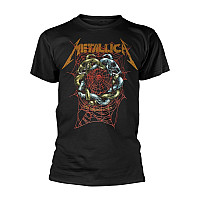 Metallica t-shirt, Ruin / Struggle BP Black, men´s