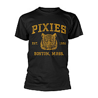Pixies t-shirt, Phys Ed Black, men´s
