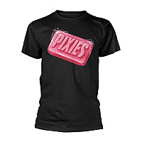 Pixies t-shirt, Wash Up BP Black, men´s