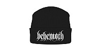 Behemoth winter beanie cap, Logo Behemoth