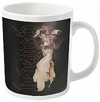 Behemoth ceramics mug 250ml, Angel White