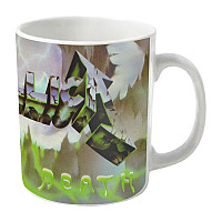 Metallica ceramics mug 250ml, Creeping Death