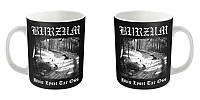 Burzum ceramics mug 300ml, Hvis Lyset Tar Oss White