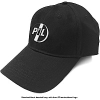 Public Image Ltd snapback, Logo