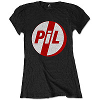 Public Image Ltd t-shirt, Logo Girly, ladies