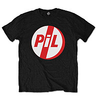 Public Image Ltd t-shirt, Logo, men´s