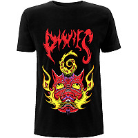 Pixies t-shirt, Devils Is Black, men´s