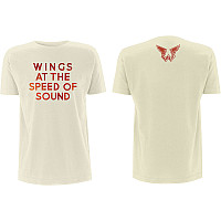 The Beatles t-shirt, Paul McCartney Wings At The Speed, men´s