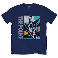 The Police t-shirt, Message In A Bottle, men´s