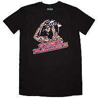Post Malone t-shirtvé šaty, Cowboy Hat Black, ladies