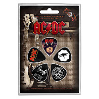 AC/DC set trsátek 5 pcs, Highway - For Those - Let There