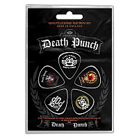 Five Finger Death Punch set trsátek 5 pcs, Logos