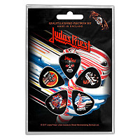 Judas Priest set trsátek 5 pcs, Turbo