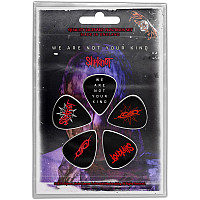 Slipknot set trsátek 5 pcs, WANYK