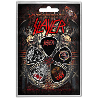 Slayer set trsátek 5 pcs, Demonic